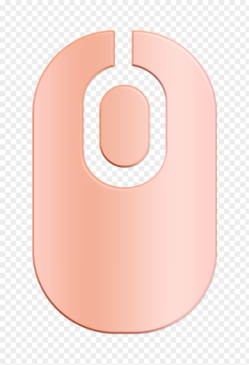 Number Logo Electronic Icon Meanicons Mouse PNG