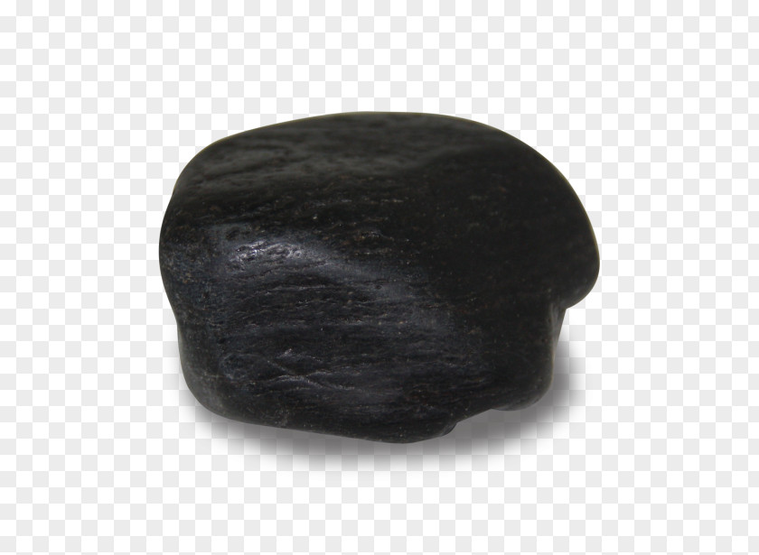 Pebble Stone Black M PNG