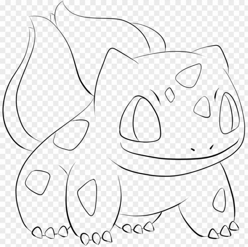 Pikachu Pokémon X And Y Bulbasaur Coloring Book PNG