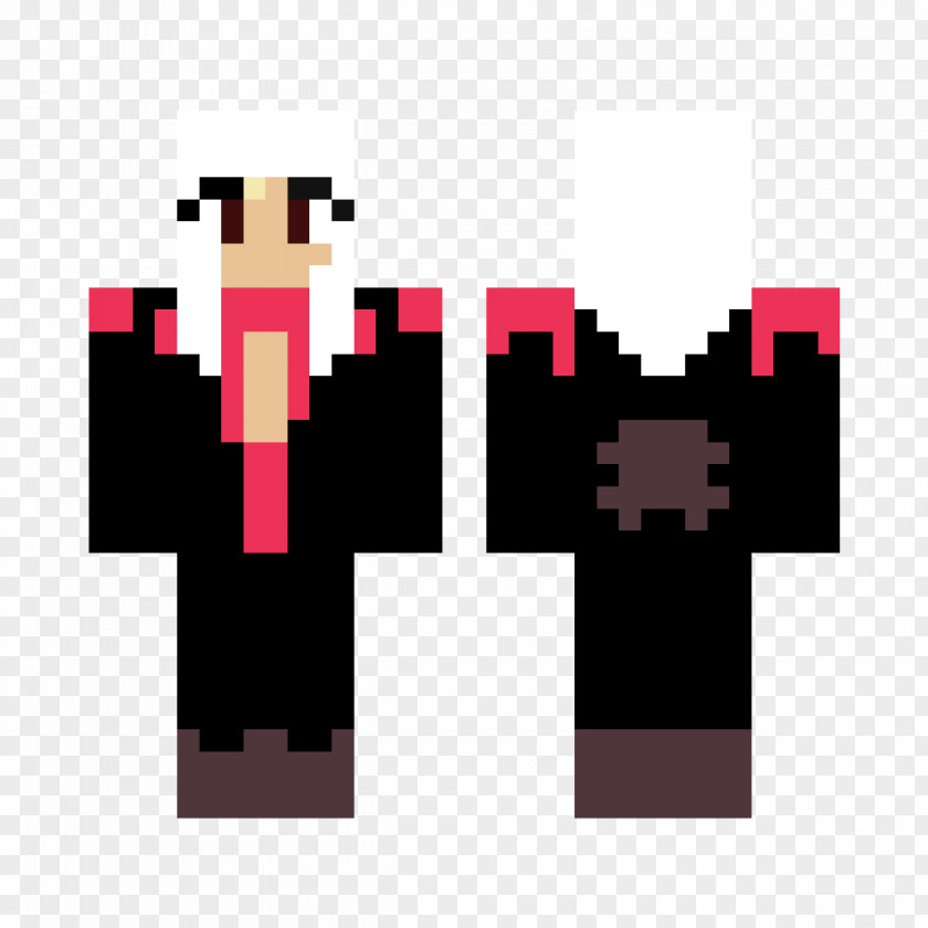 Rita Ora Minecraft Undertale Skin Toriel Violet PNG