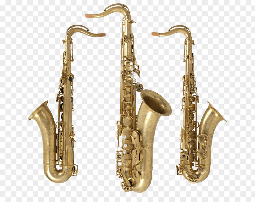 Saxophone Baritone Musical Instruments Brass Tenor PNG