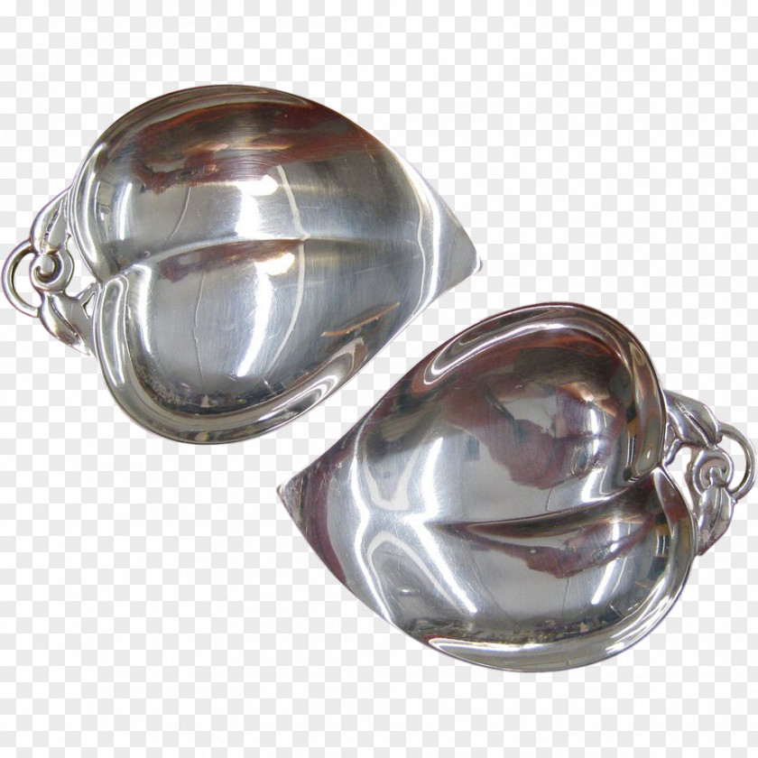 Silver Body Jewellery Locket PNG