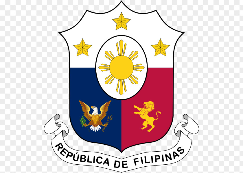 Symbol Emblem Philippine Flag PNG