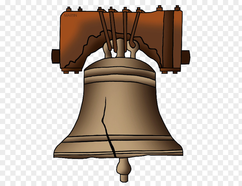 Symbol Liberty Bell Clip Art PNG