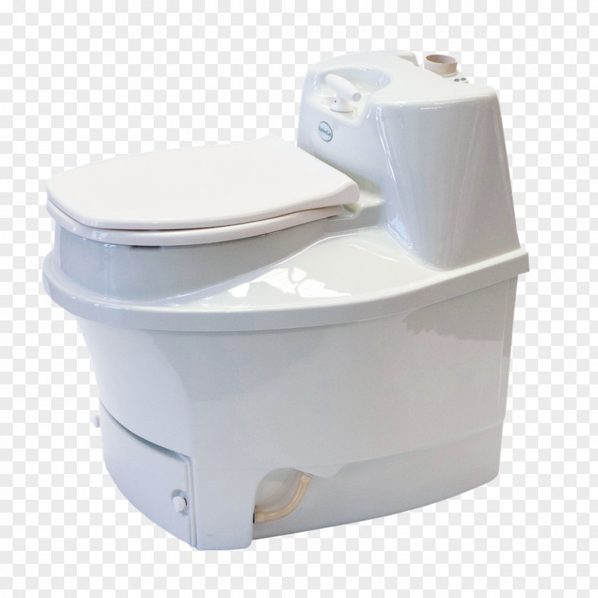 Toilet Seat Sun-Mar Excel Non-Electric Composting PNG