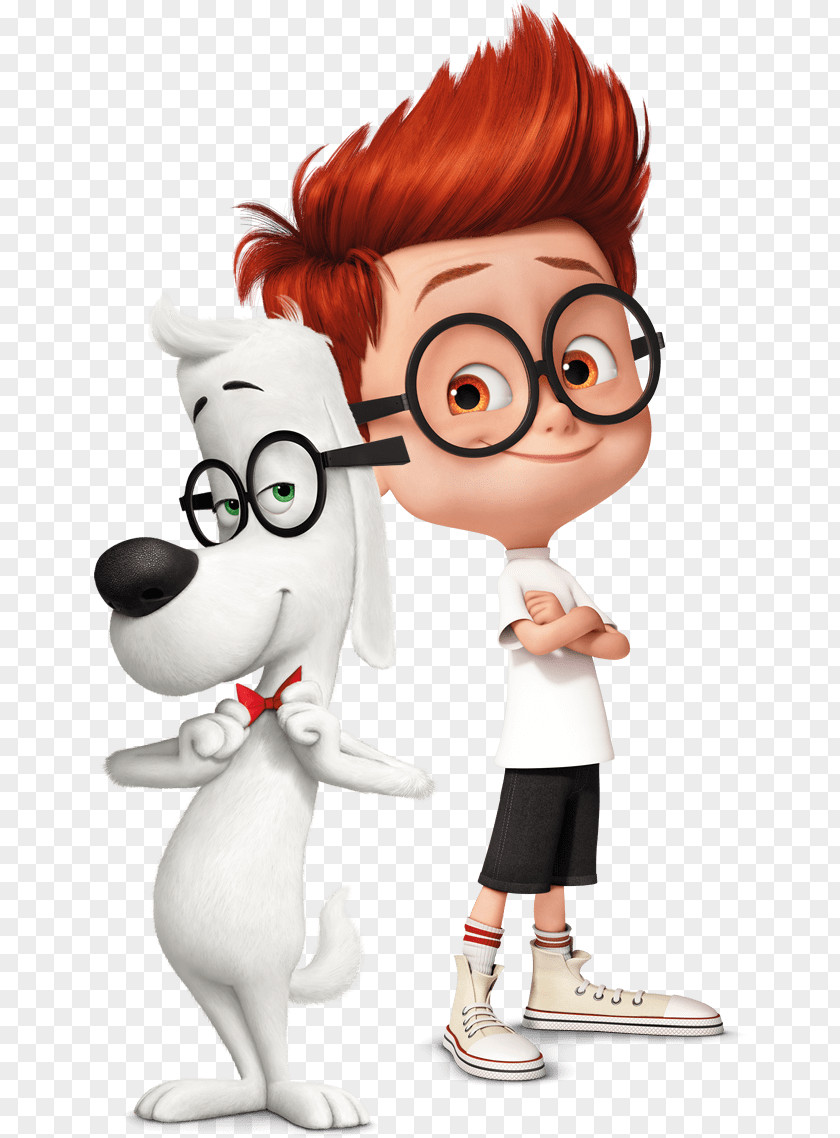 Actor Mister Peabody DreamWorks Animation WABAC Machine Drawing PNG