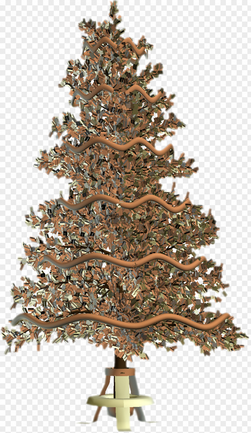 Christmas Tree Ornament New Year Decoration PNG