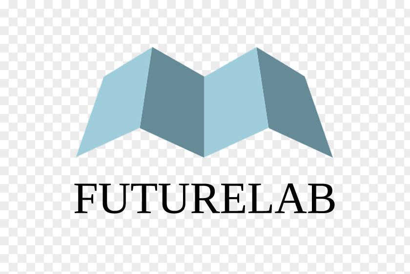 Futuristic Laboratory Logo Brand Graphic Design Product PNG