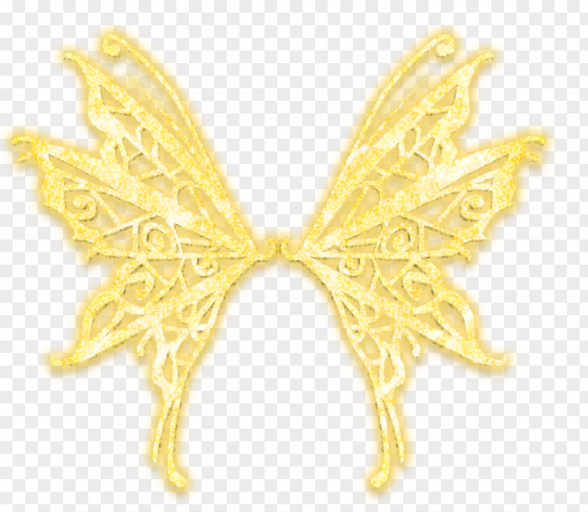 Golden Wings Butterflix YouTube Butterfly Insect PNG
