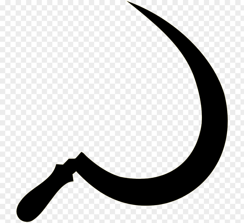 Hammer And Sickle Communist Symbolism PNG