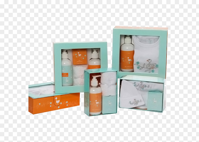 Label Box Plastic Shelf Cosmetics PNG