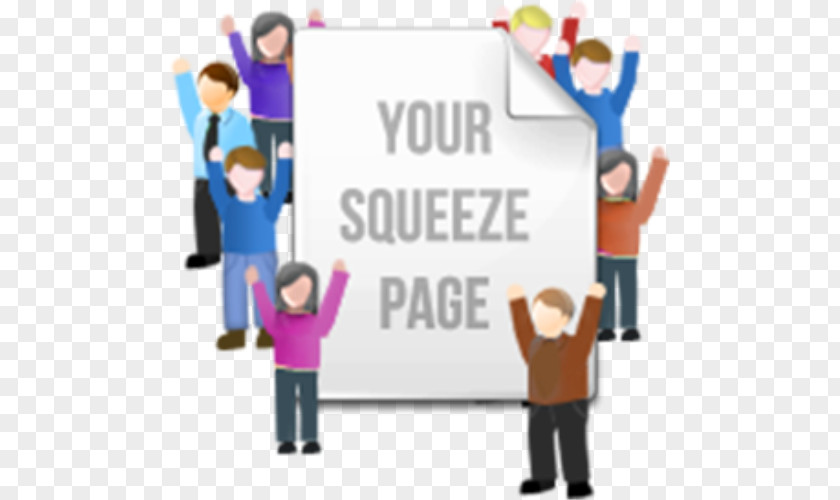 Limited Time Offer Opt-in Email Squeeze Page Lead Generation Brand Public Relations PNG