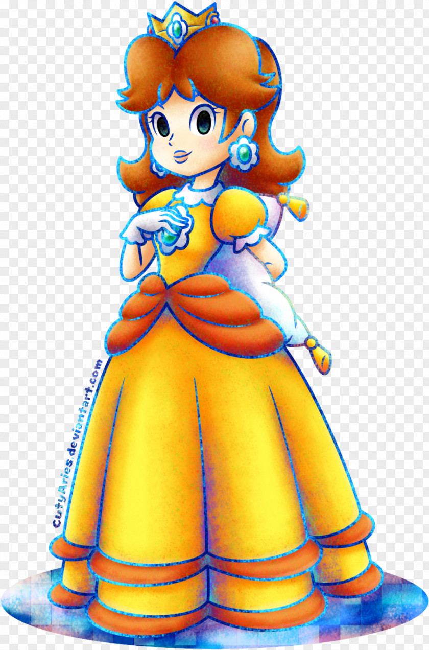 Luigi Mario & Luigi: Dream Team Superstar Saga Princess Daisy PNG