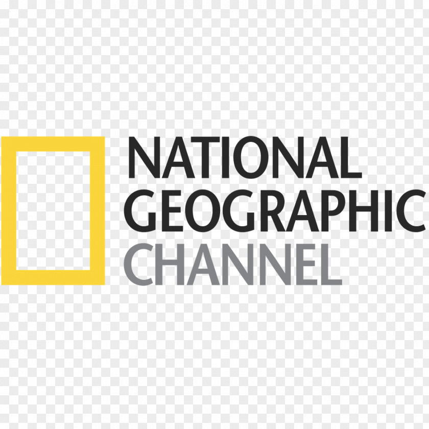 National Geographic Television Channel Logo PNG