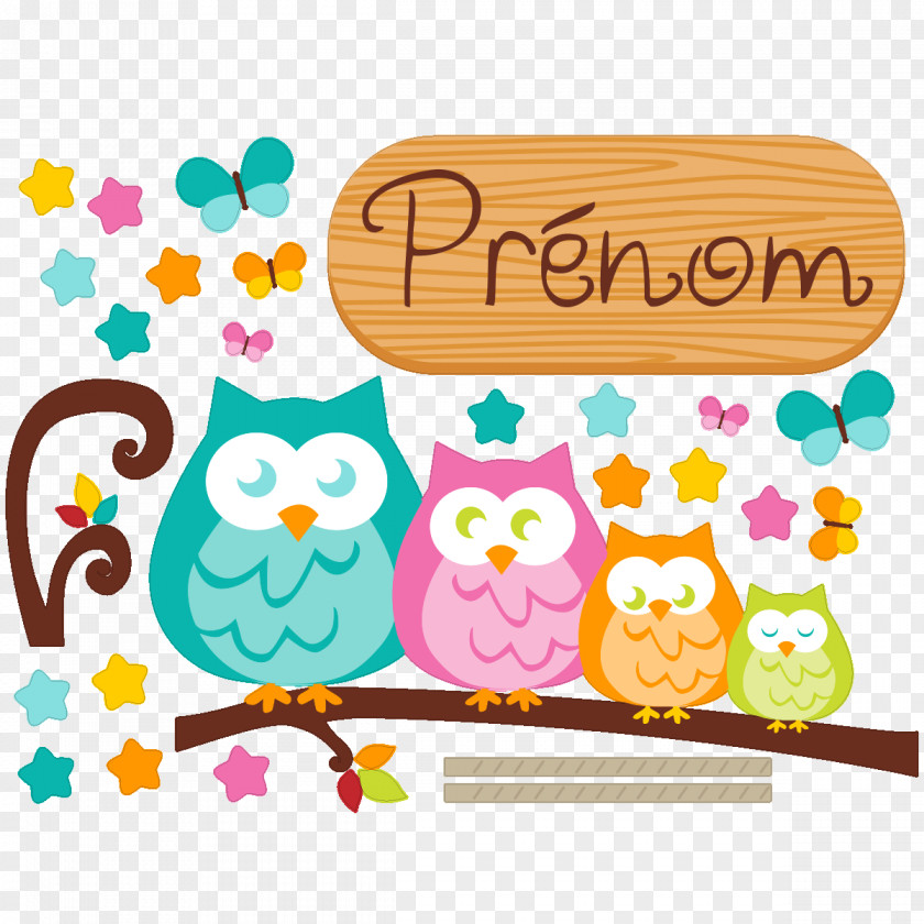 Owl Vector Graphics Sticker Image Drawing PNG