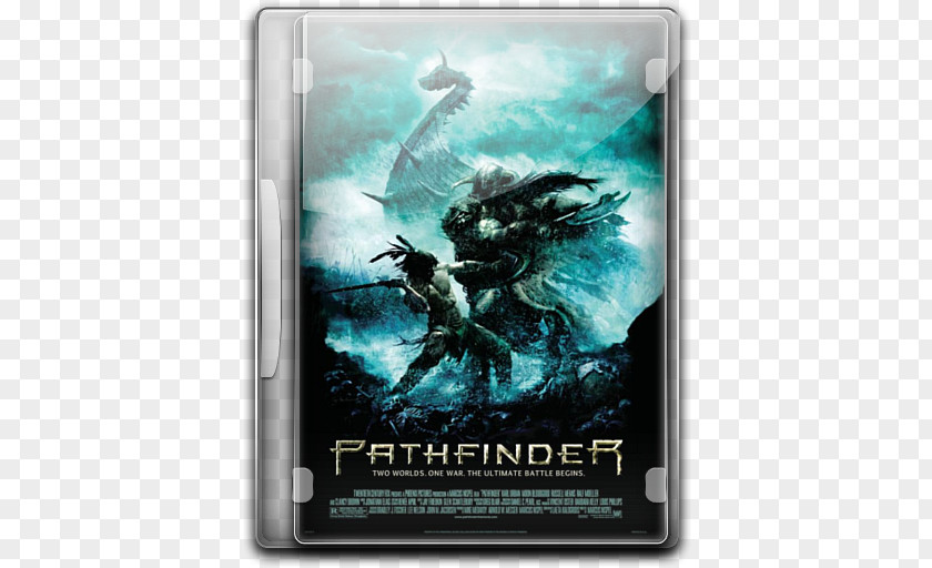 Pathfinder Technology Film PNG