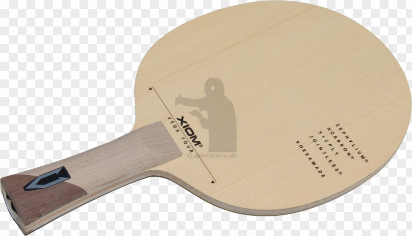 Ping Pong Xiom Wood Tennis PNG