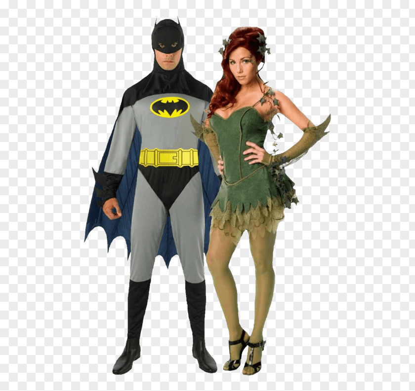 Poison Ivy Logo Adult Costume Party Clothing PNG