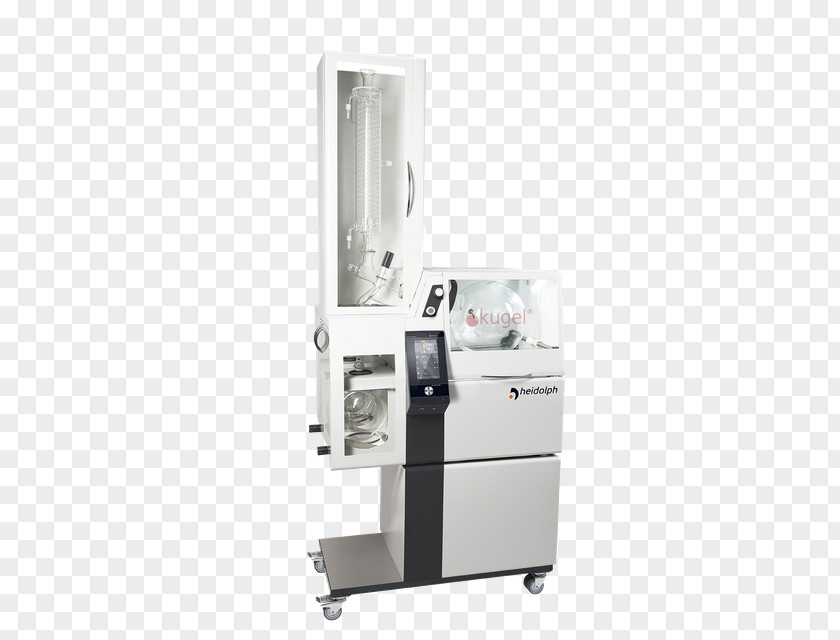 Rotary Evaporator Heidolph Column Chromatography High-performance Liquid PNG