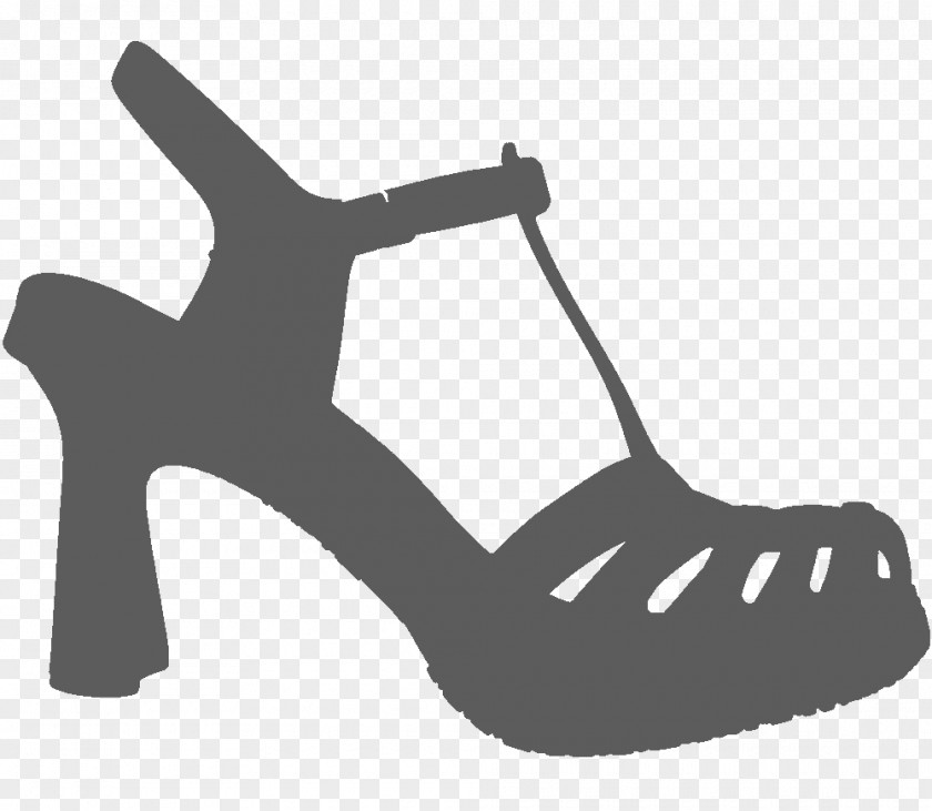 Sandal High-heeled Shoe Melissa Footwear PNG