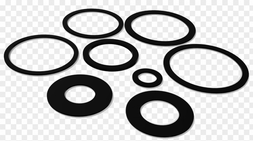 Seal Gasket Material Aramid Nitrile Rubber PNG