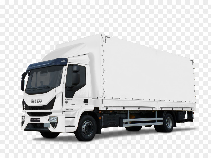 Truck Light Commercial Vehicle Iveco PNG