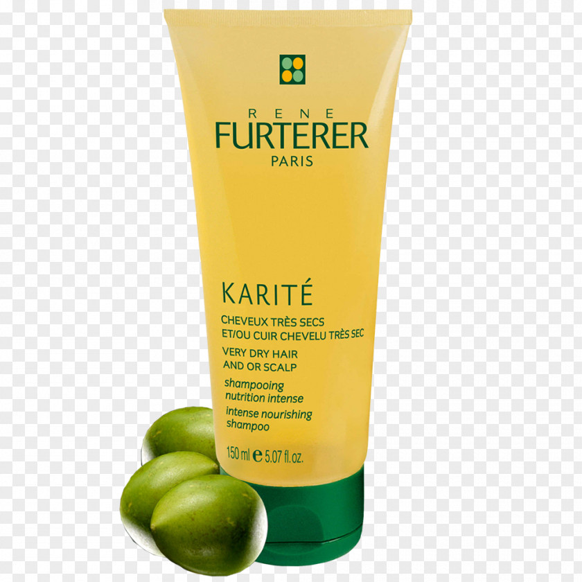 Ur Calling Friends Lotion Cream René Furterer KARITÉ Intense Nourishing Shampoo Hair Care PNG