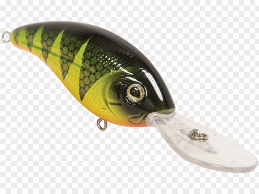 Yellow Perch Spoon Lure Fish AC Power Plugs And Sockets PNG