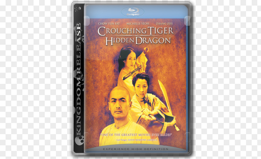 Ang Lee Crouching Tiger, Hidden Dragon Film Director Wuxia PNG