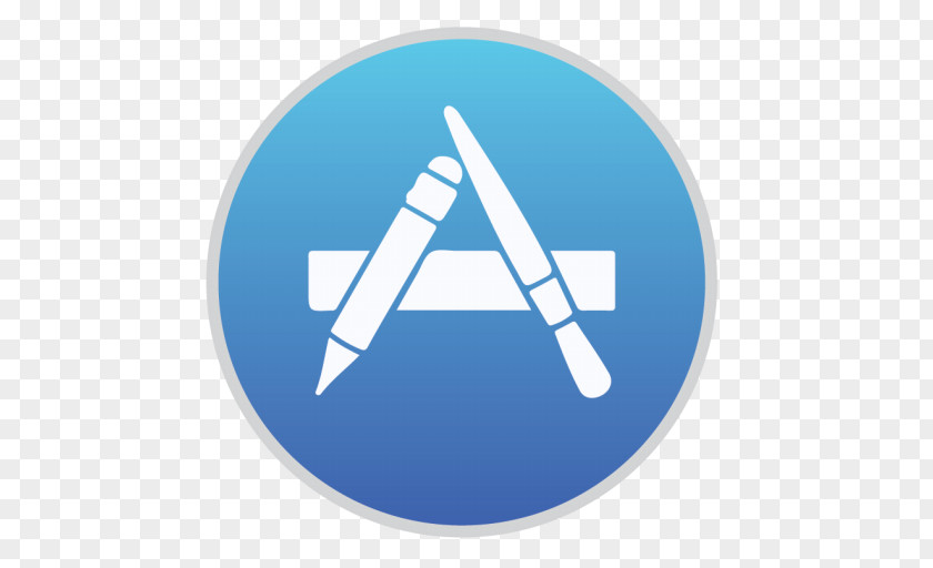 App Store Angle Symbol Sky PNG