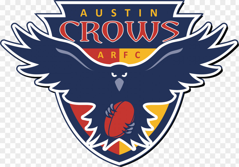 Austin Crows Adelaide Football Club Australian League Rules PNG
