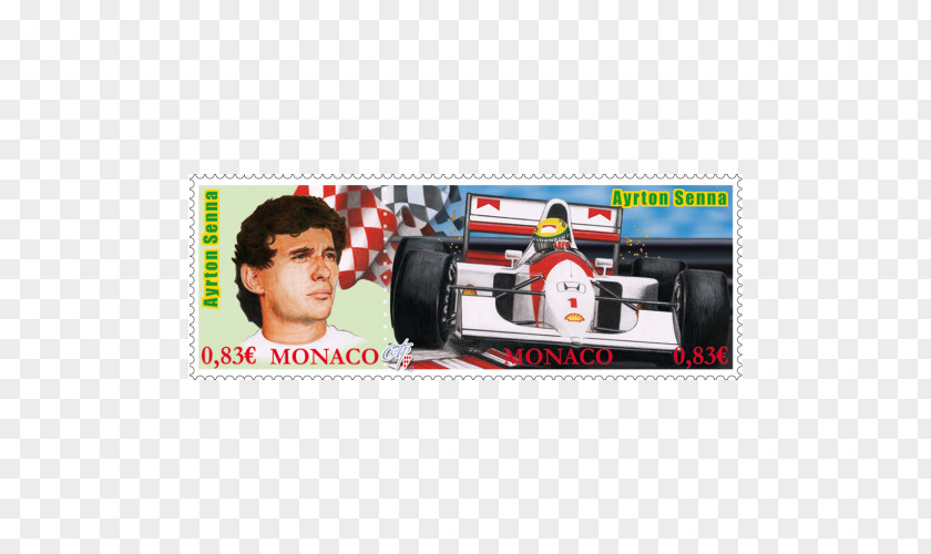 Ayrton Senna Postage Stamps Synchronicity Paranormal Rubber Stamp PNG