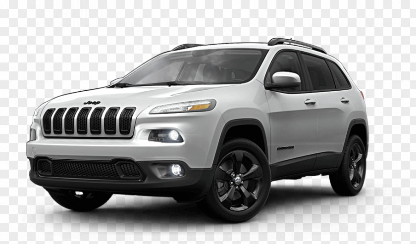 Black Five 2015 Jeep Cherokee Car Chrysler 2018 PNG