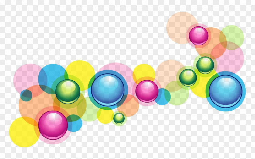 Circle Abstract Color Desktop Wallpaper Art PNG