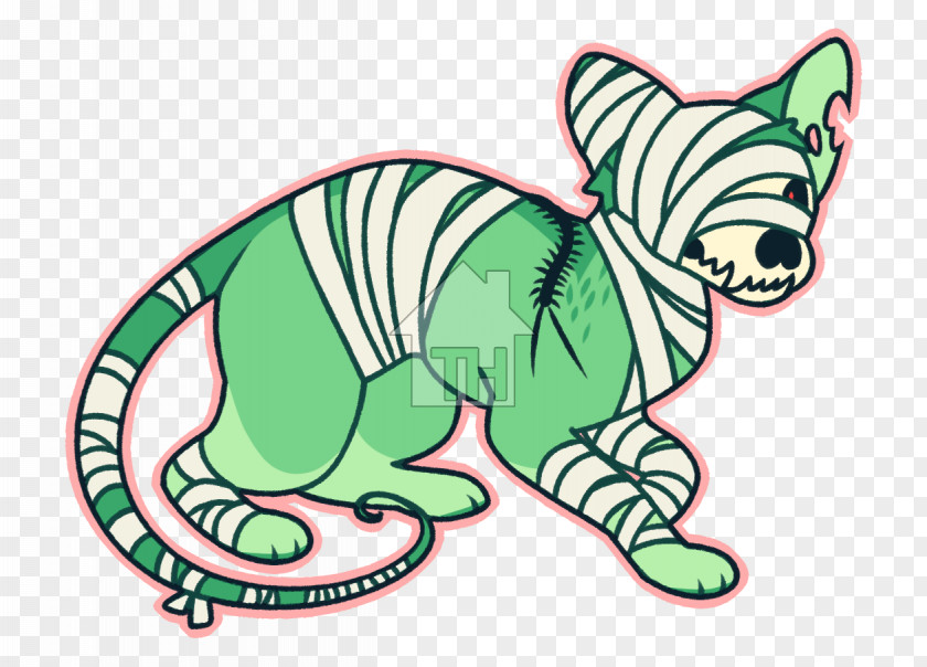 Crypt Cat Art Carnivora PNG