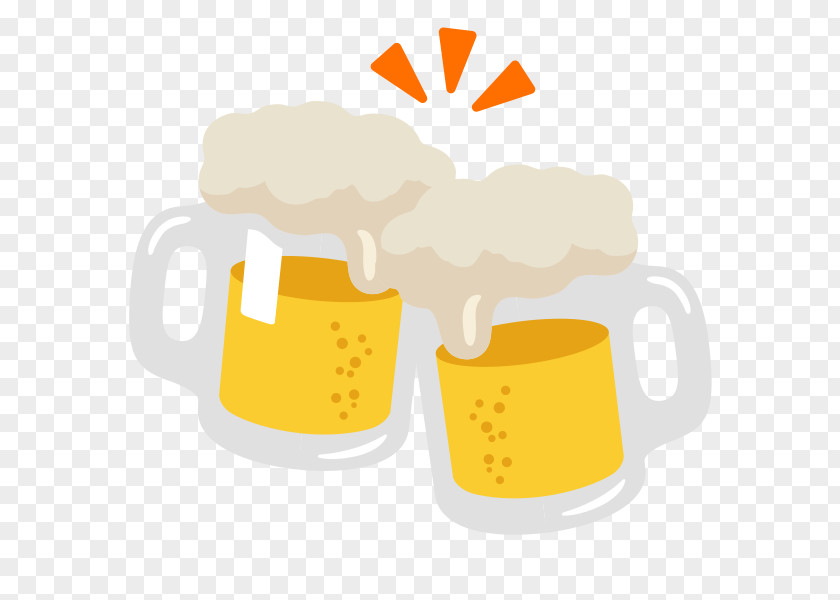 Emoji Beer Glasses Drink Ale PNG