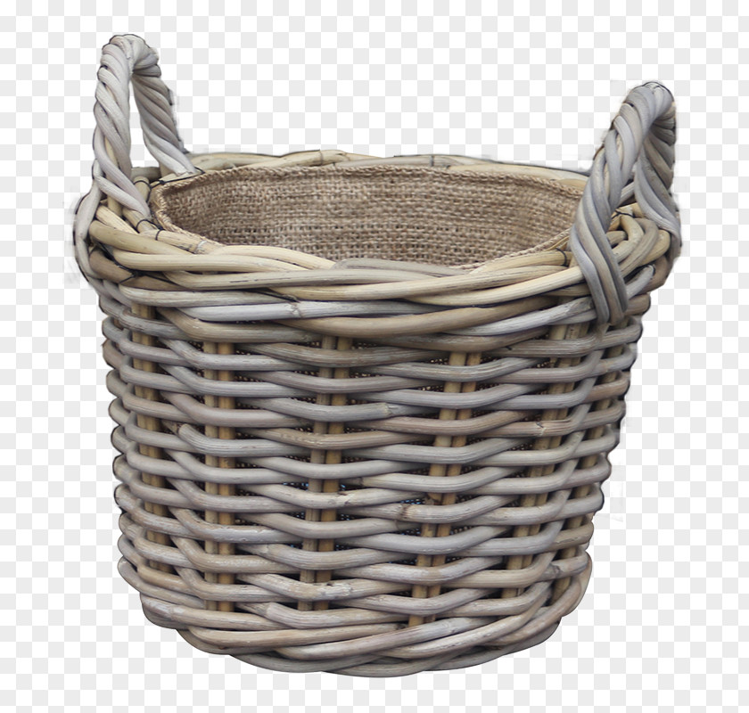 Exquisite Bamboo Baskets Basket Rattan Wicker Handle Box PNG