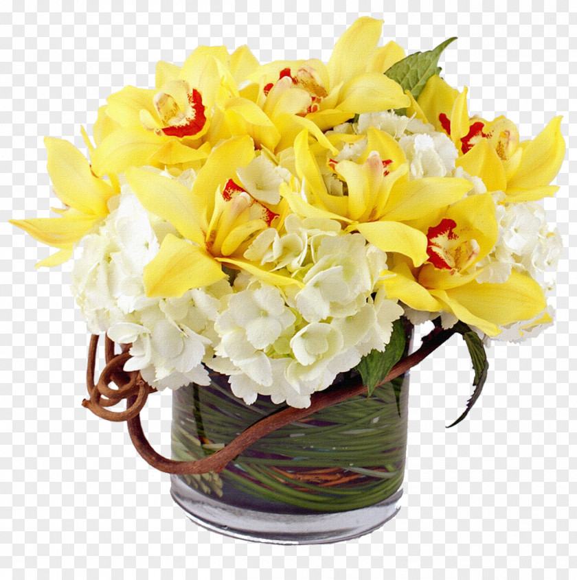 Flower Floral Design Cut Flowers Floristry Vase PNG