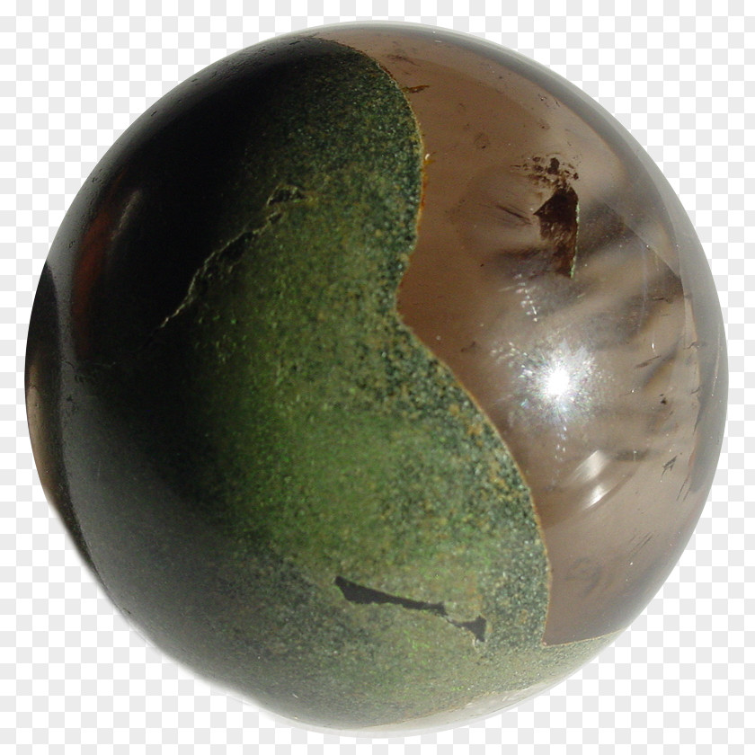 Gemstone Sphere PNG