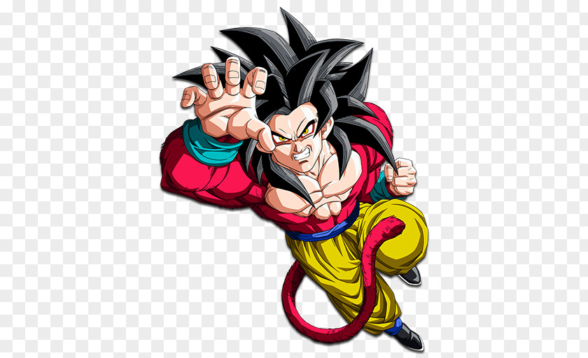 Goku Vegeta Gohan Gogeta Dragon Ball PNG