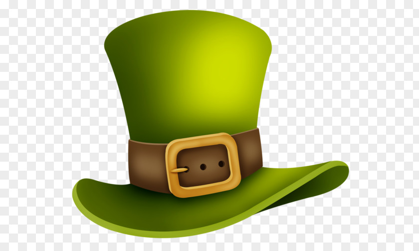 Green Hat PNG