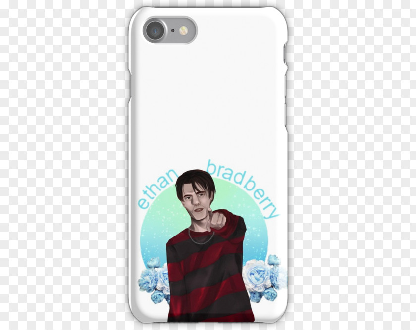Halle Berry IPhone 7 Dunder Mifflin Snap Case Dwight Schrute PNG