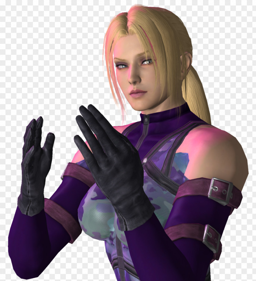 Hayley Williams Tekken 6 3 Death By Degrees Revolution Nina PNG