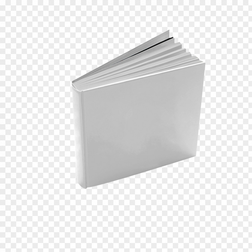 Model Book Template Designer PNG