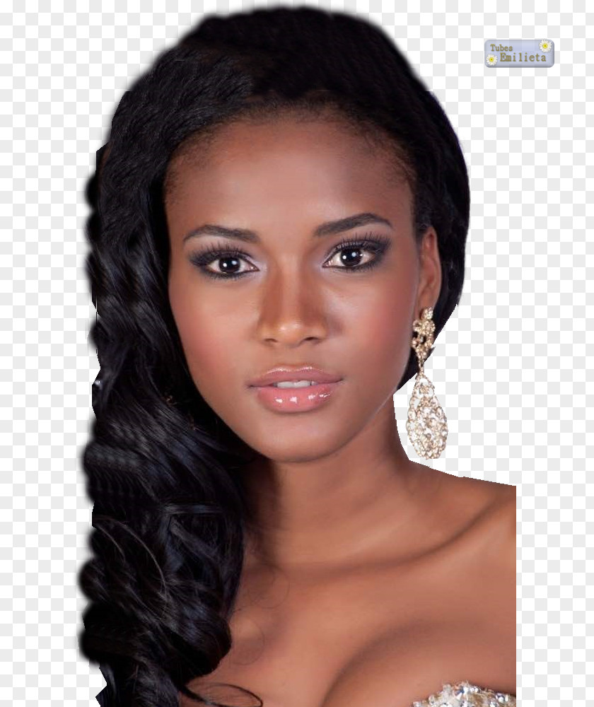 Model Leila Lopes Miss Universe 2011 Angola Beauty Pageant PNG