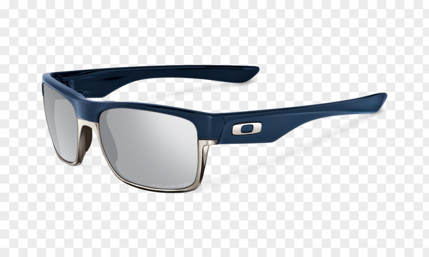 New Sunglasses Oakley, Inc. Navy Blue Customer Service Two-Face PNG