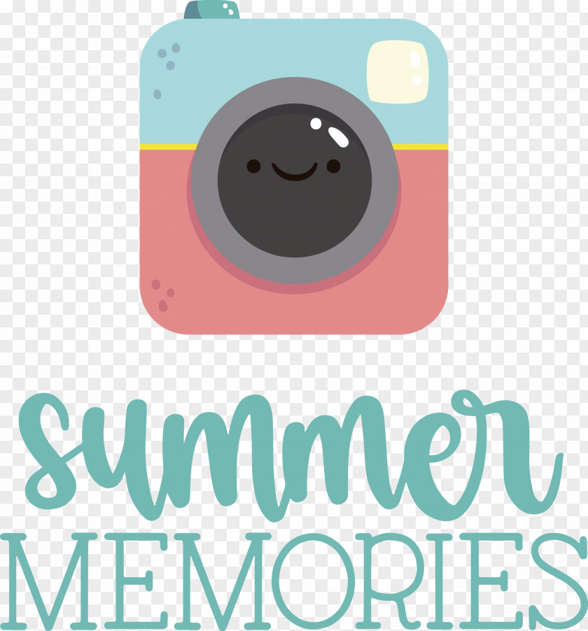 Summer Memories Camera PNG