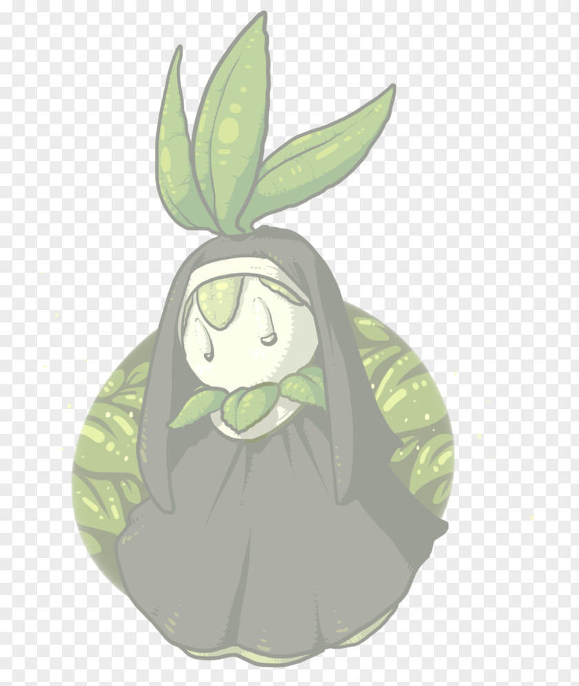 Tree Flowering Plant Cartoon Character PNG
