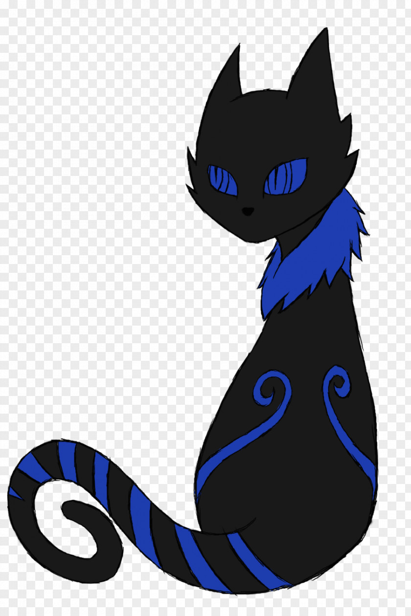 Whiskers Kitten Black Cat Clip Art PNG