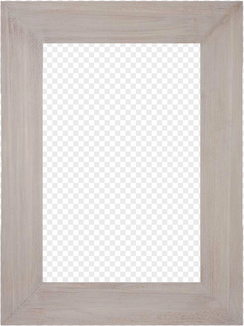Wood Frame Square Area Picture Pattern PNG